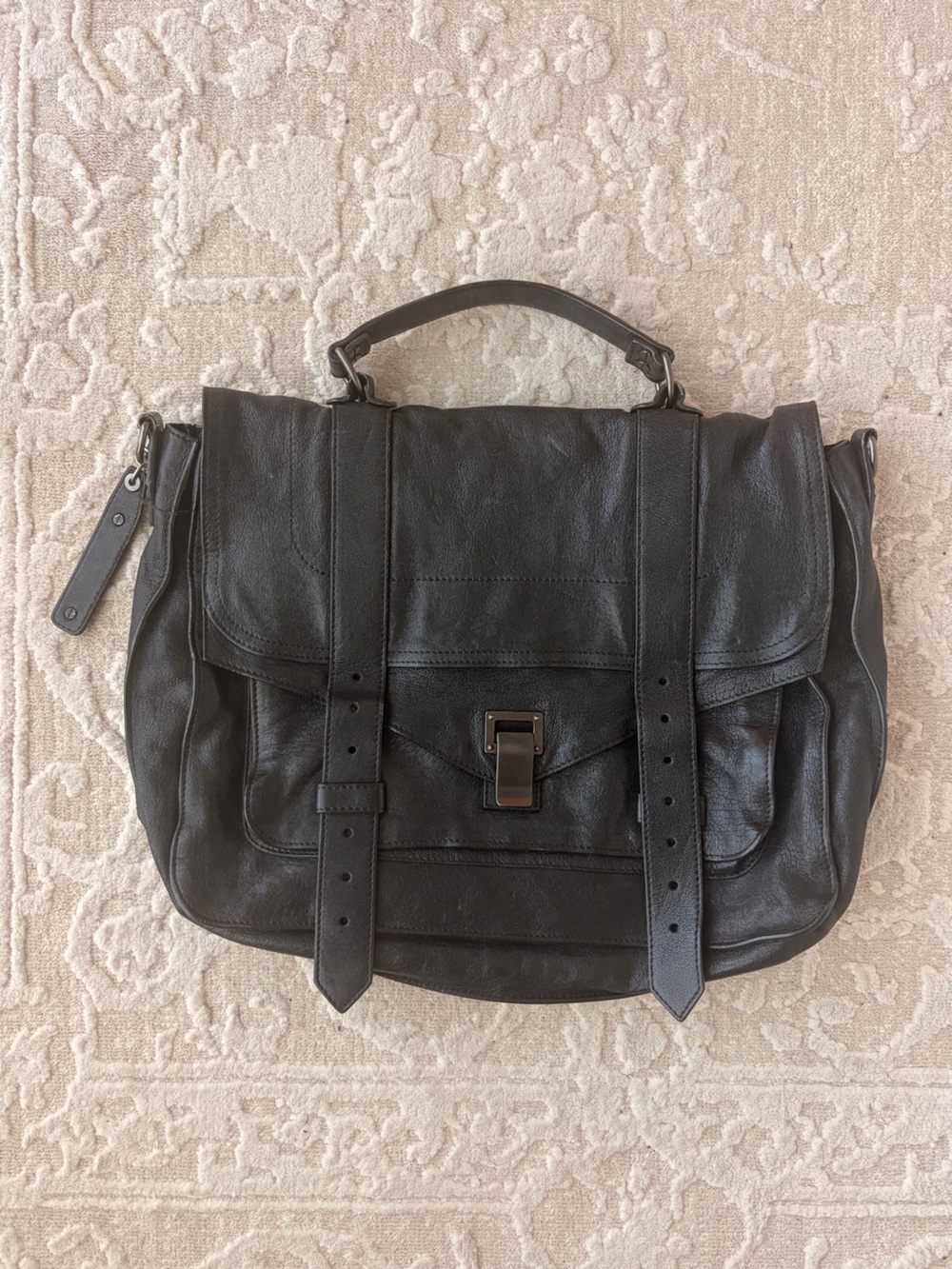 Proenza Schouler Ps1 large messenger bag
